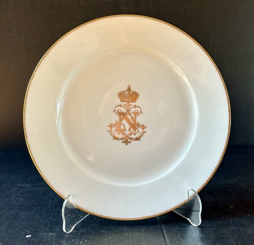 Antique french sevres napoleon - antique,