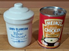 Long clawson blue stilton - clawson,