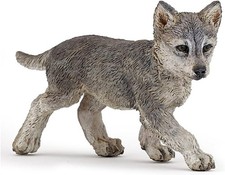 Papo Wolf cub