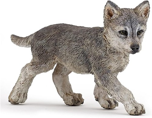 Papo wolf cub - papo,