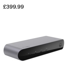 BELKIN THUNDERBOLT 4 DOCK PRO