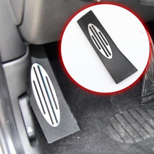 Footrest dead pedal cover - footrest,