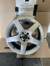 MERCEDES ML GL AMG A166 5 SPOKE ALLOY WHEEL RIM 8.5JX19 ET59 A1664011902