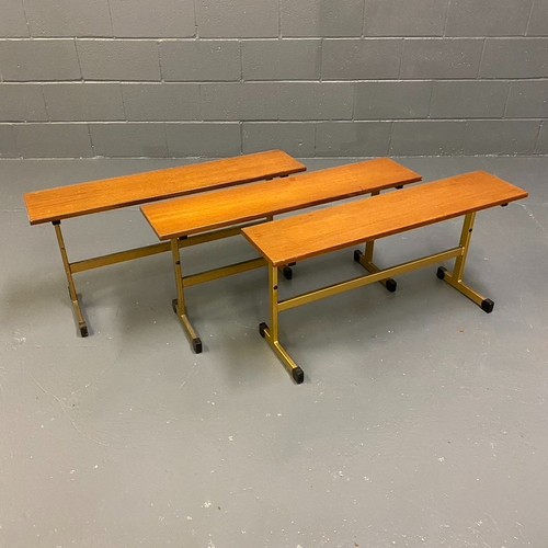 Vintage ladderax bench - vintage,