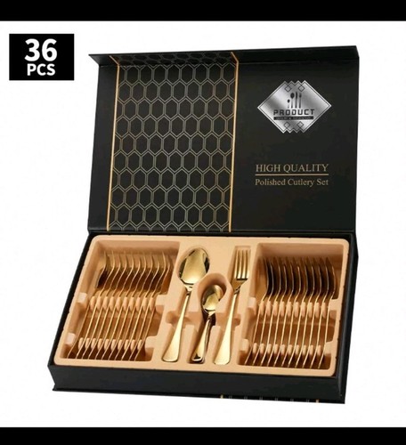 High quality cutlery set - cutlery,
