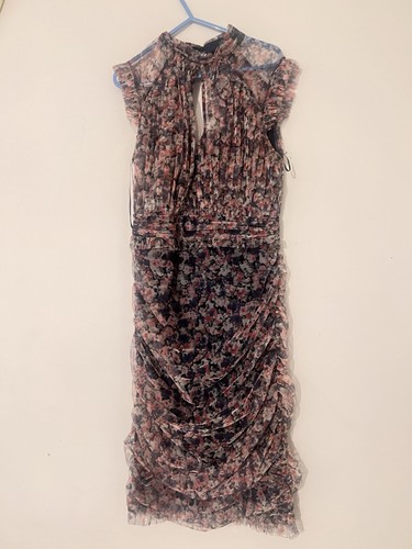 Lipsy floral dress size - lipsy,
