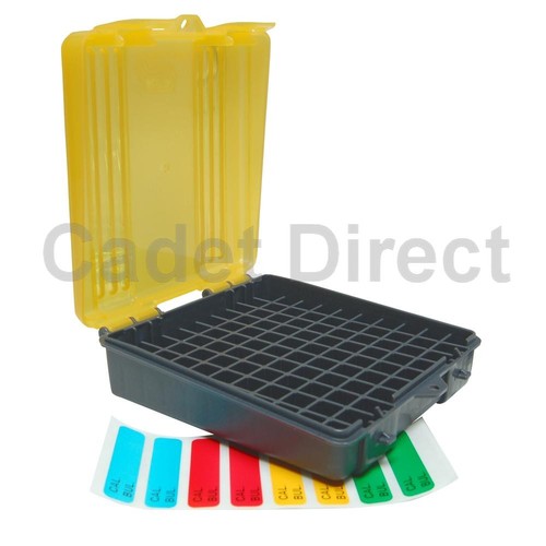 Plano handgun ammo - ammo, case,