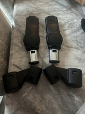 iCandy Peach 2,3,4 Blossom/Twin/Double REAR Converter & Upper Adapters