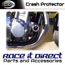 Crash Protectors for Honda