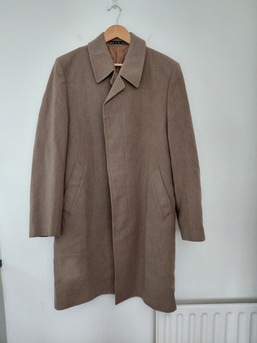 Crombie dunn covert coat - crombie,