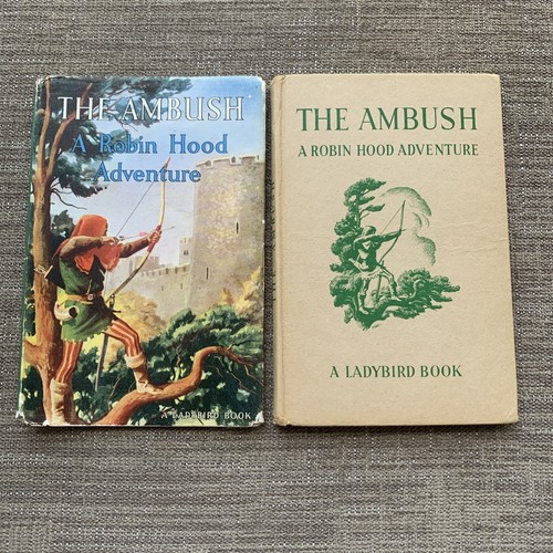 Vintage ladybird book the - ladybird,