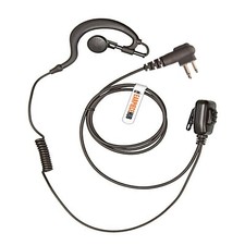 MOTOROLA G-SHAPE EARPIECE WITH