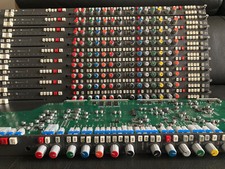 Calrec Mixing Desk Channels PQ3810