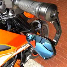 Arrow motorcycle end - arrow, 7/8"
