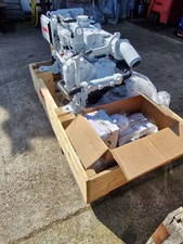 Iveco N67  FPT150 engine