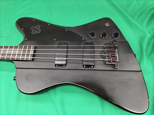 Epiphone goth thunderbird iv - goth,