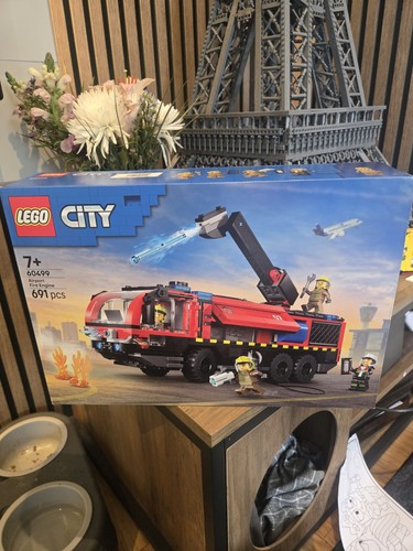 Lego 60499 city - city:, airport