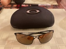 Oakley Crosshair 2.0 Sunglasses 4044-04 Black Frame Only 64-15-122