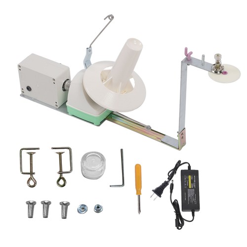 Electric yarn winder machine - electric,