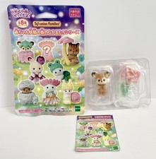 Sylvanian Families Fairy Forest Friends Series Deer Flower Costume Blind Bag