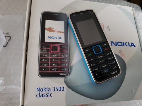 Nokia 3500 classic - classic, (unlocked)