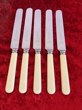 Great Used Set of 5 Faux Bone