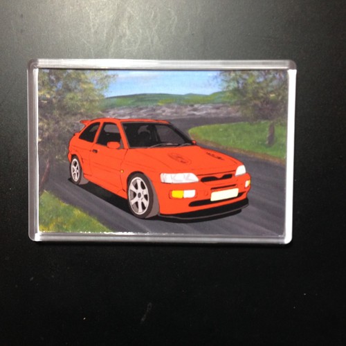 Ford escort cosworth - ford,