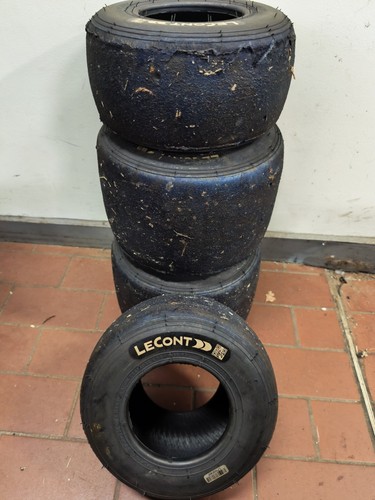 Leconts kart tyres - kart,