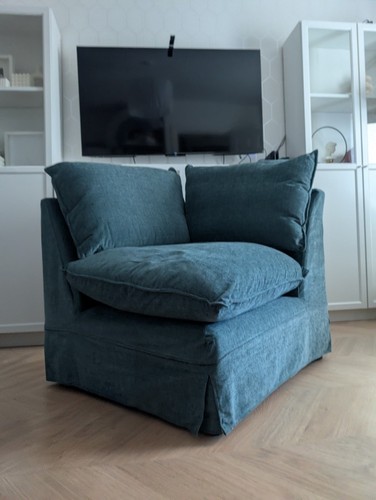 Corner sofa modular - sofa,,