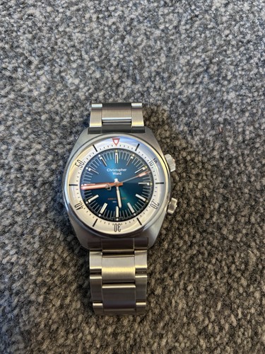 Christopher ward c65 super - christopher,