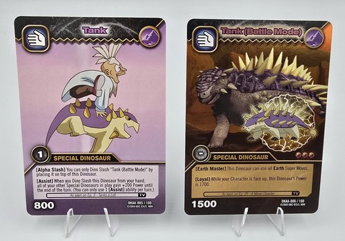 Dinosaur king tcg dkaa - dinosaur,