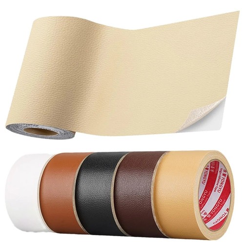 Self adhesive leather repair - adhesive,