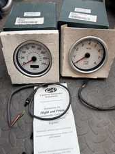 SMITHS  Speedo And Rev Counter