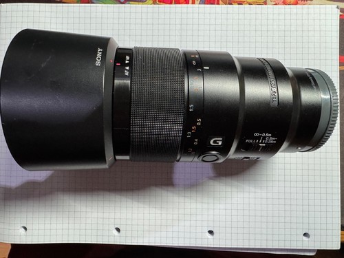 Sony sel90m28g fe90mm - sel90m28g,