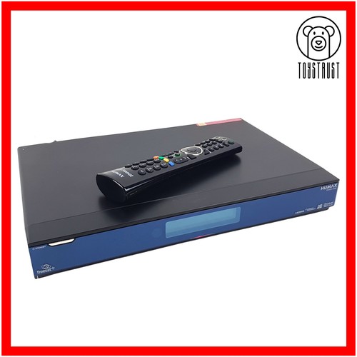 Humax foxsat hdr 500gb - foxsat-hdr,