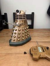 Vintage Doctor Who 12" RC