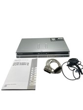 Pioneer DVR-530H DVD Player Recorder 80GB HDD