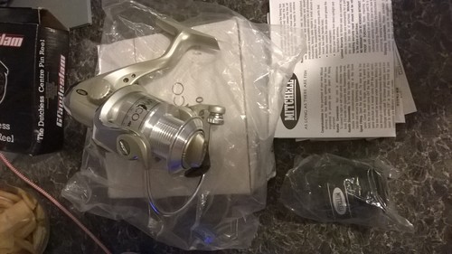 Mitchell 4000 reel - 4000,