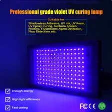 UV Curing Lamp 395nm LED