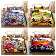 Kids Bedding Set 3D Power