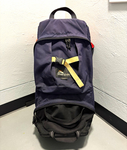 Macpac possum baby backpack - macpac,