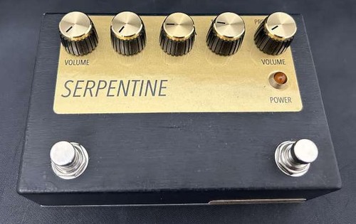 Alias sound serpentine - alias,