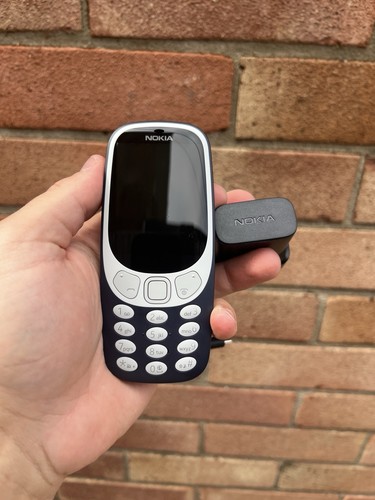 Nokia 3310 dark - 3310,