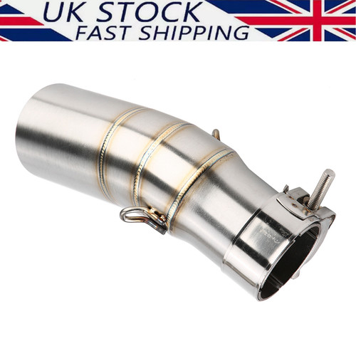Exhaust middle mid pipe - exhaust, link