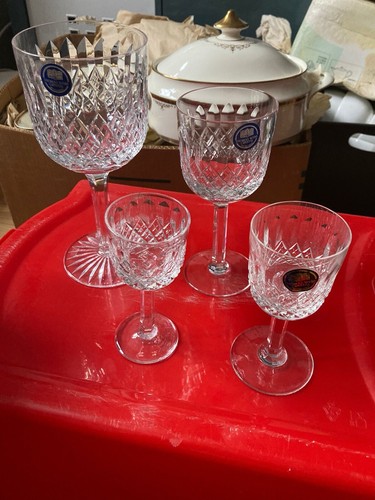 Thomas webb normandy crystal - normandy,