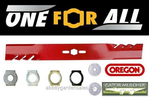 Universal lawnmower blade - lawnmower,