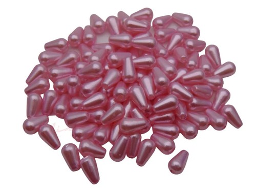 100 pcs acrylic - 100,