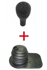 CUFFIA LEVA CAMBIO CON POMELLO Adatta Per IVECO DAILY T.T. FINO AL 1999