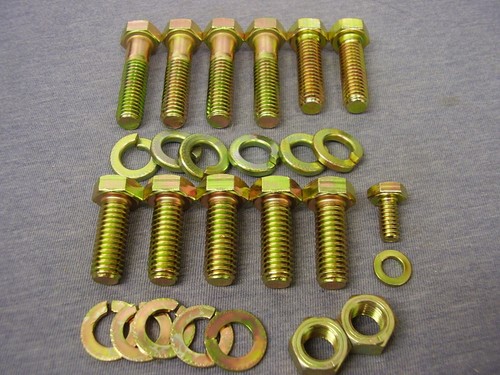 Ford kent crossflow zinc - crossflow, &