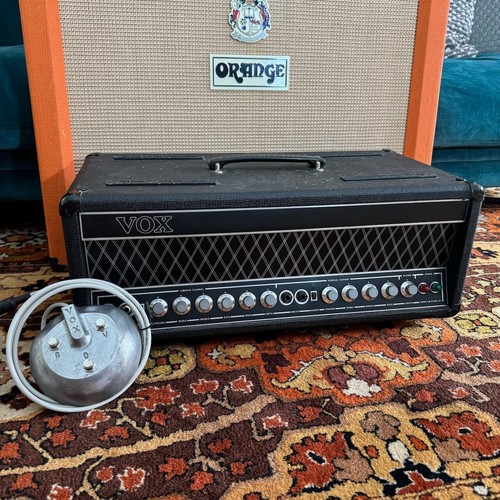 Vintage 1966 vox ul715 - vintage, ul
